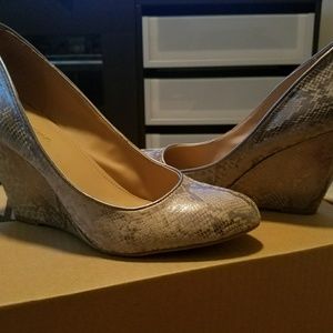 Banana Republic Wedges